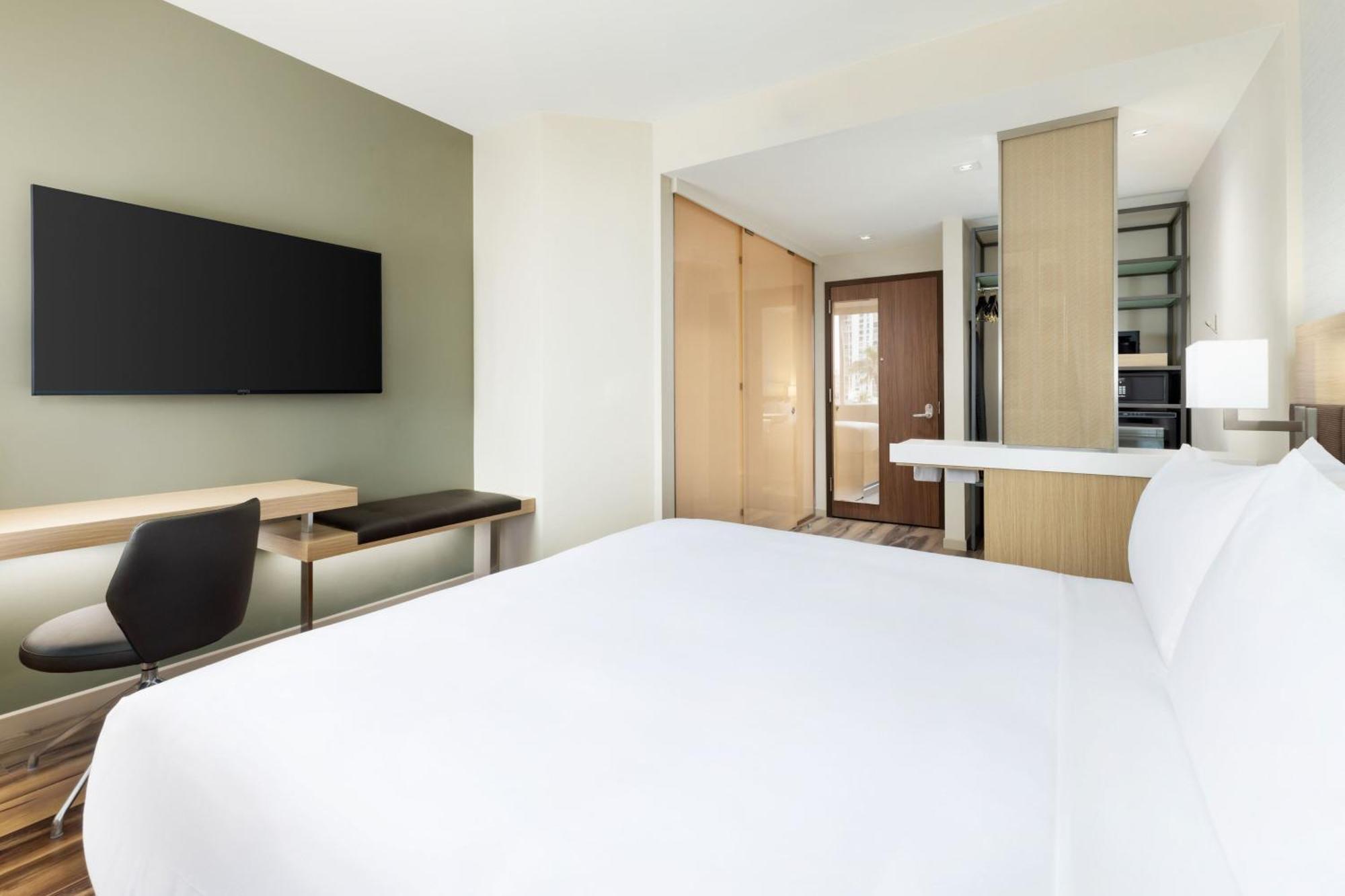 Ac Hotel By Marriott Honolulu Zewnętrze zdjęcie