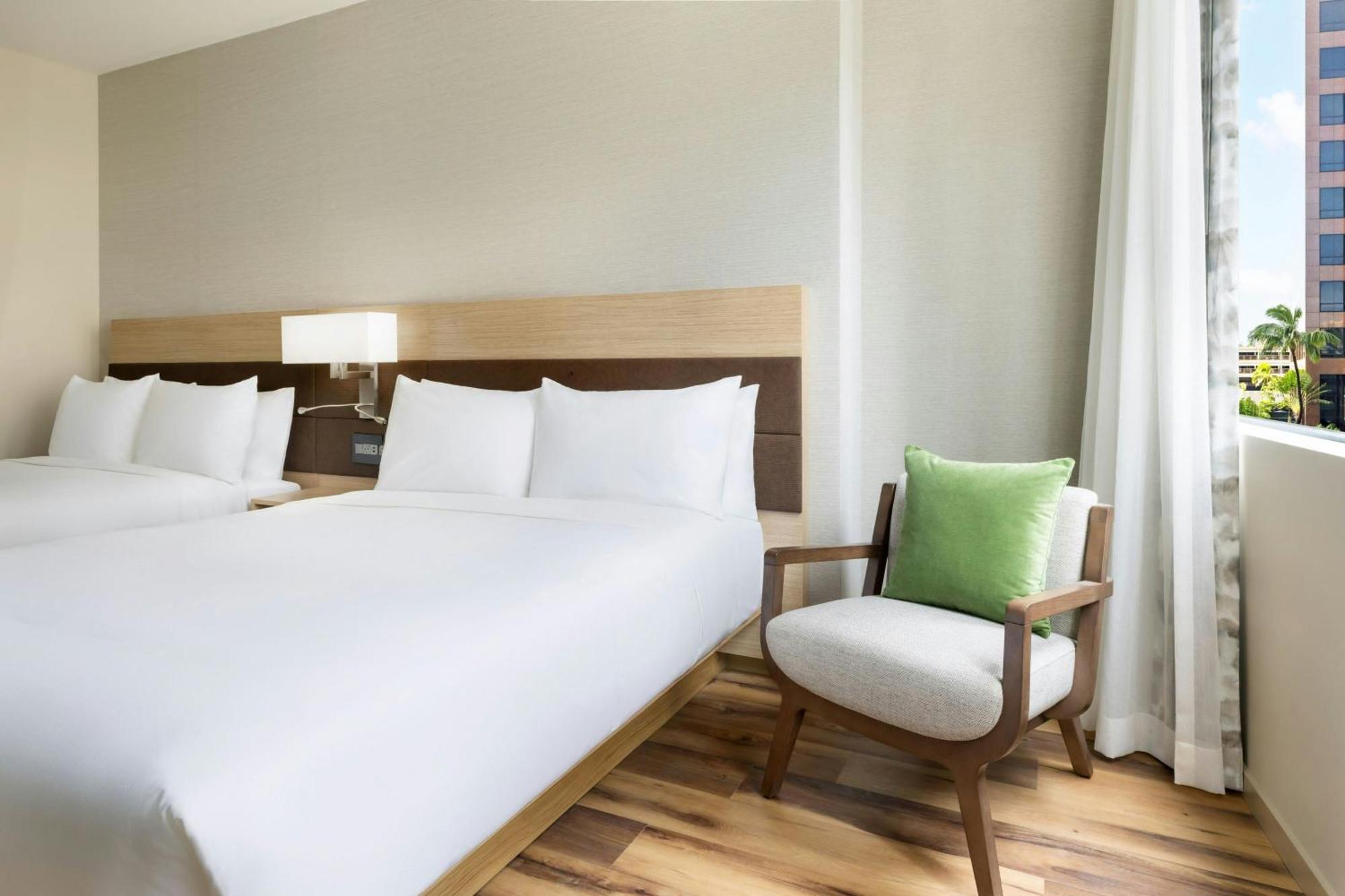 Ac Hotel By Marriott Honolulu Zewnętrze zdjęcie