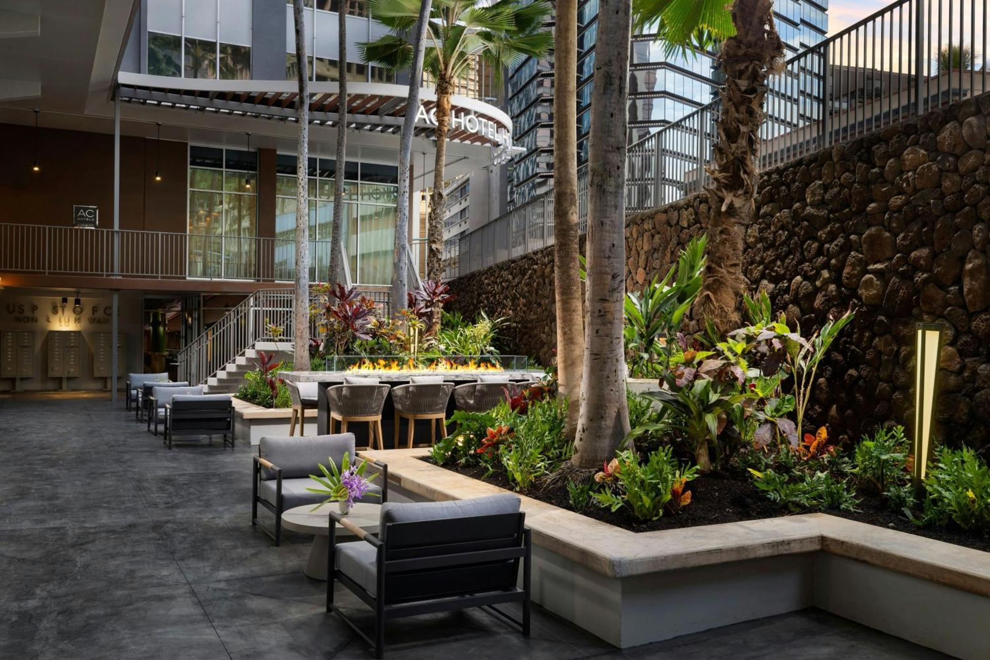 Ac Hotel By Marriott Honolulu Zewnętrze zdjęcie