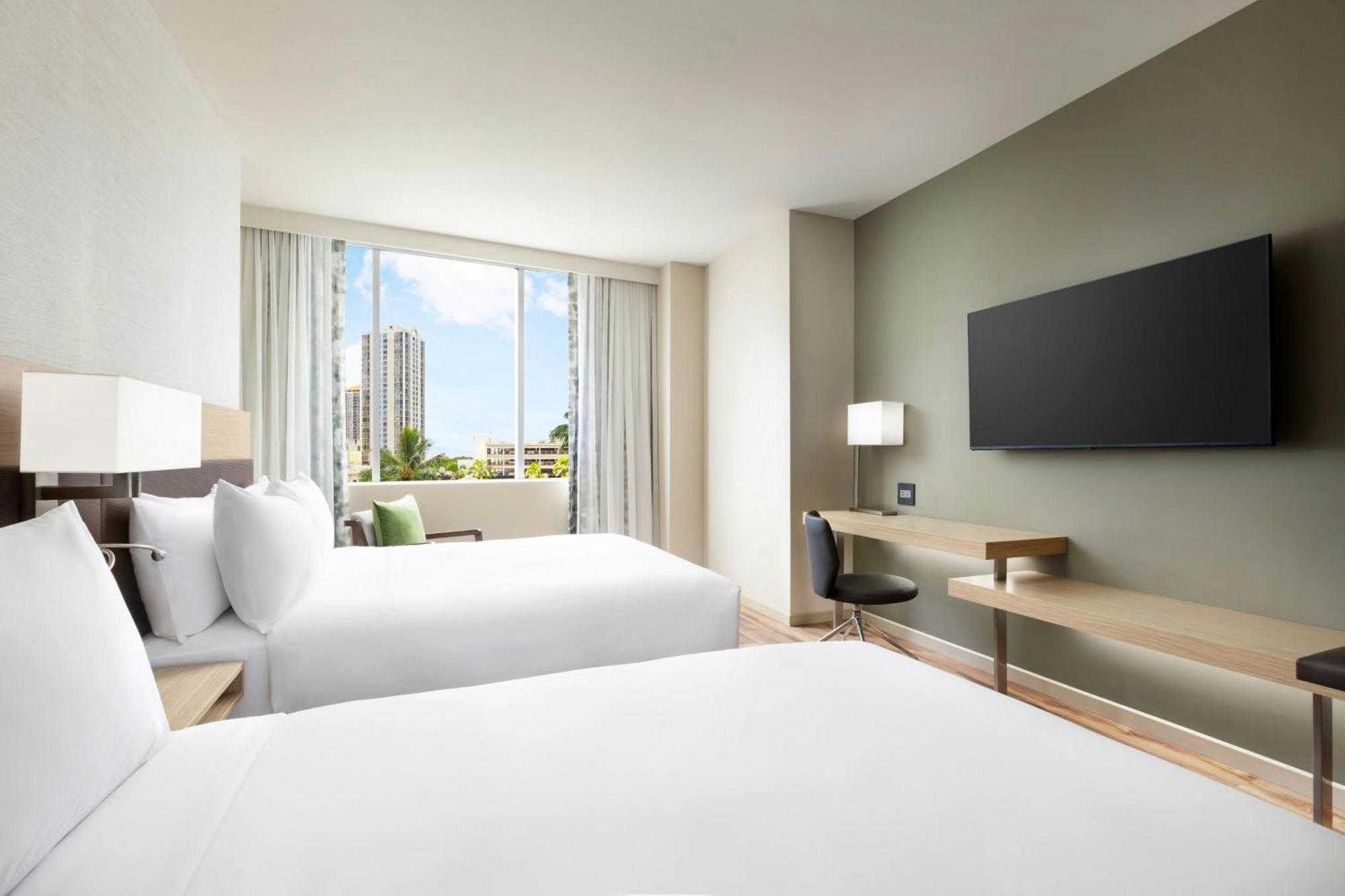 Ac Hotel By Marriott Honolulu Zewnętrze zdjęcie
