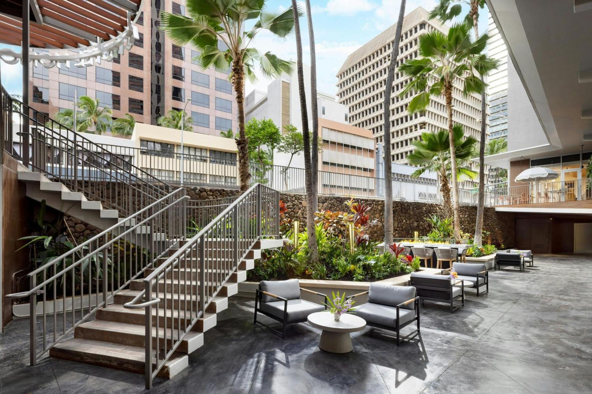 Ac Hotel By Marriott Honolulu Zewnętrze zdjęcie