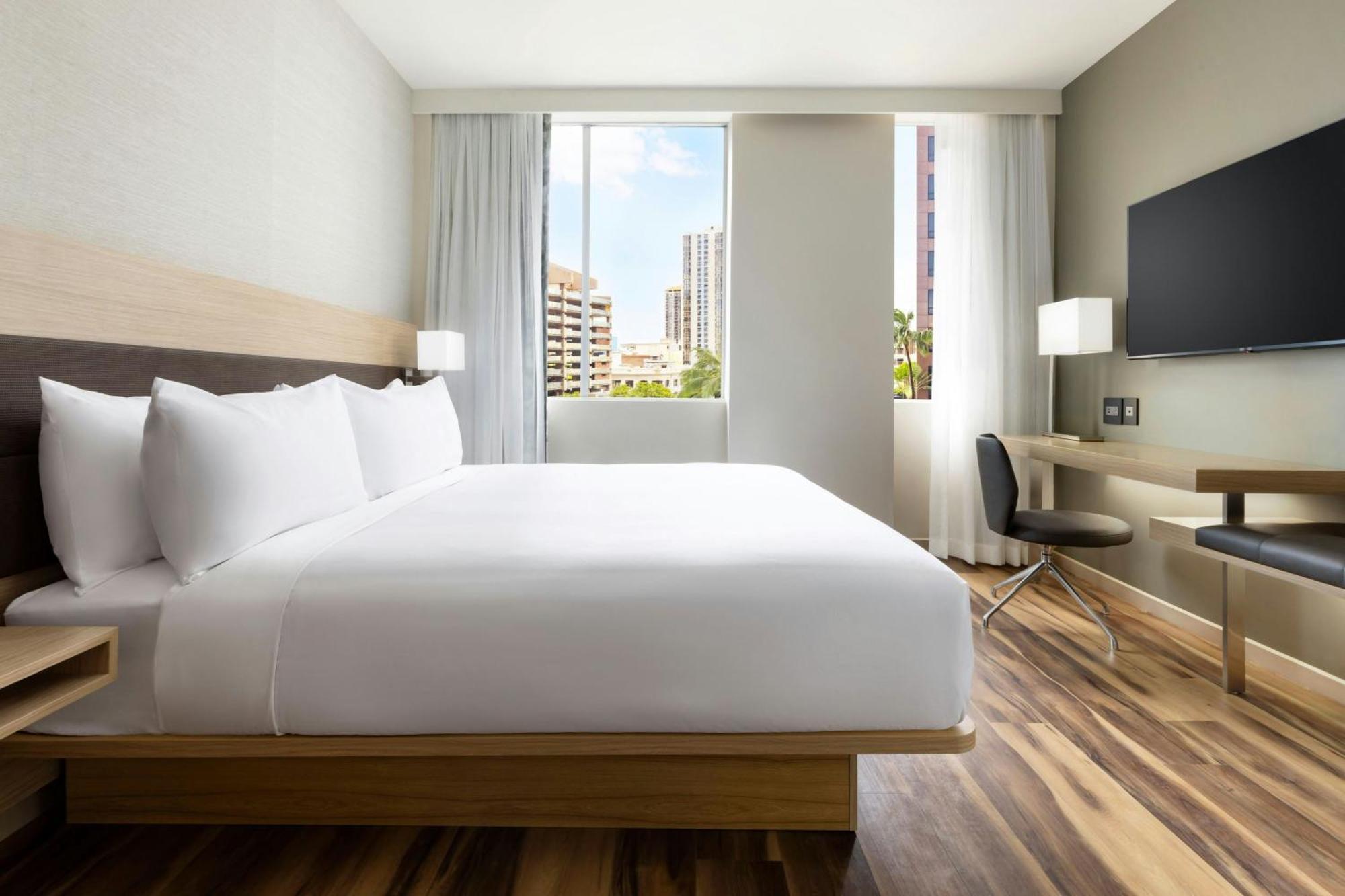 Ac Hotel By Marriott Honolulu Zewnętrze zdjęcie
