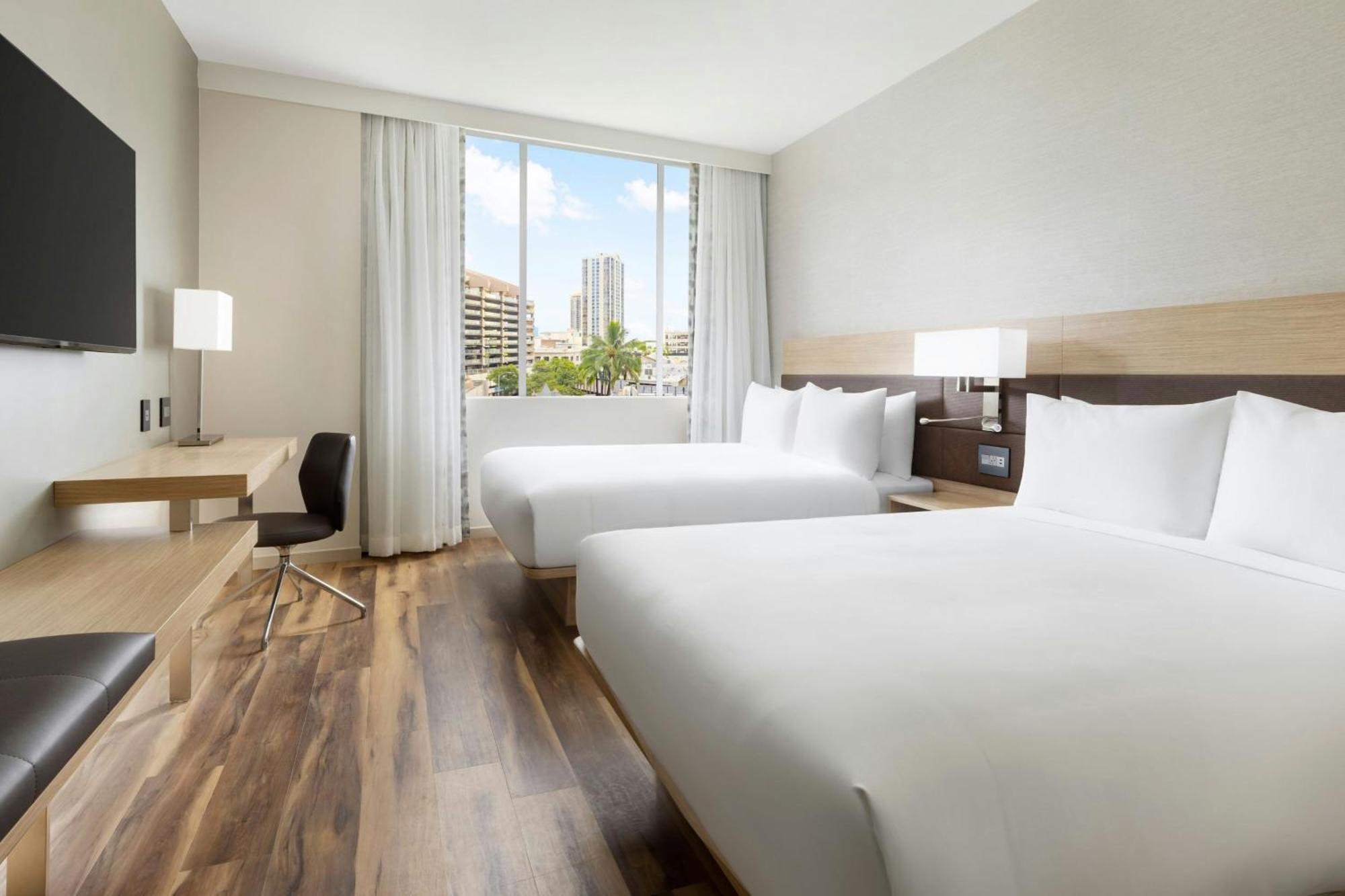 Ac Hotel By Marriott Honolulu Zewnętrze zdjęcie